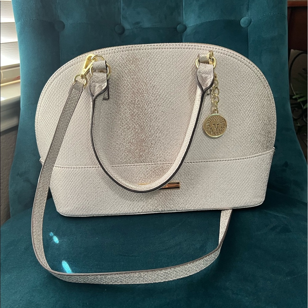 Anne Klein shoulder/ Satchel